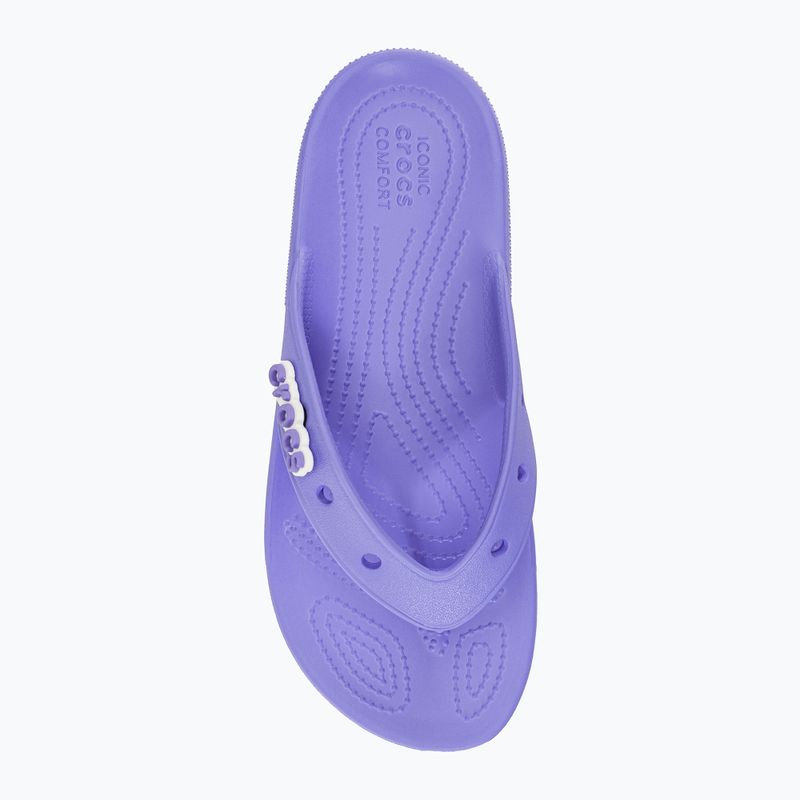 Žabky Crocs Classic Crocs Flip fialové 207713-5PY 6