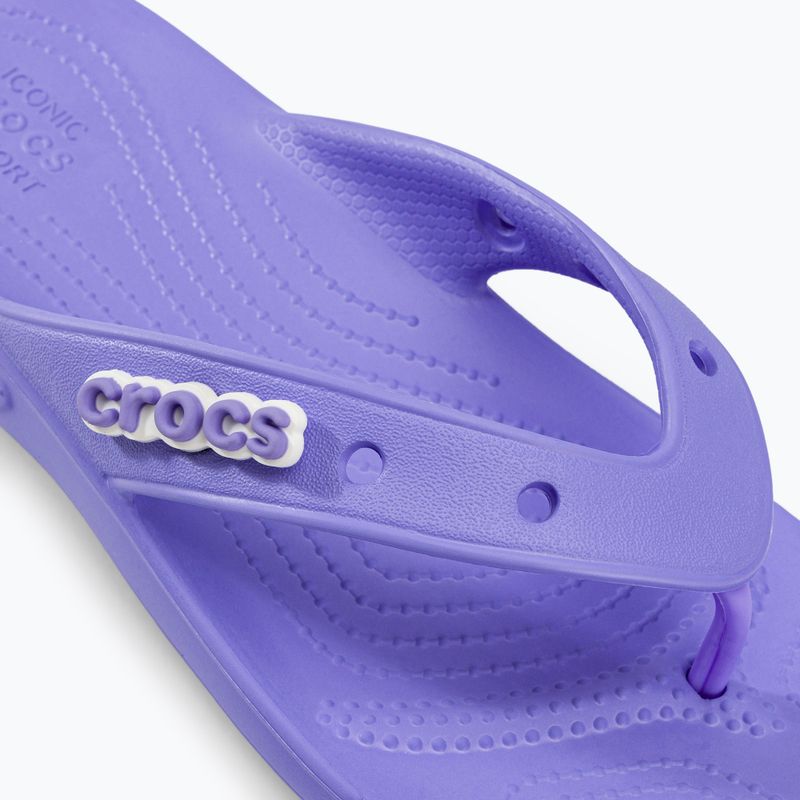 Žabky Crocs Classic Crocs Flip fialové 207713-5PY 7