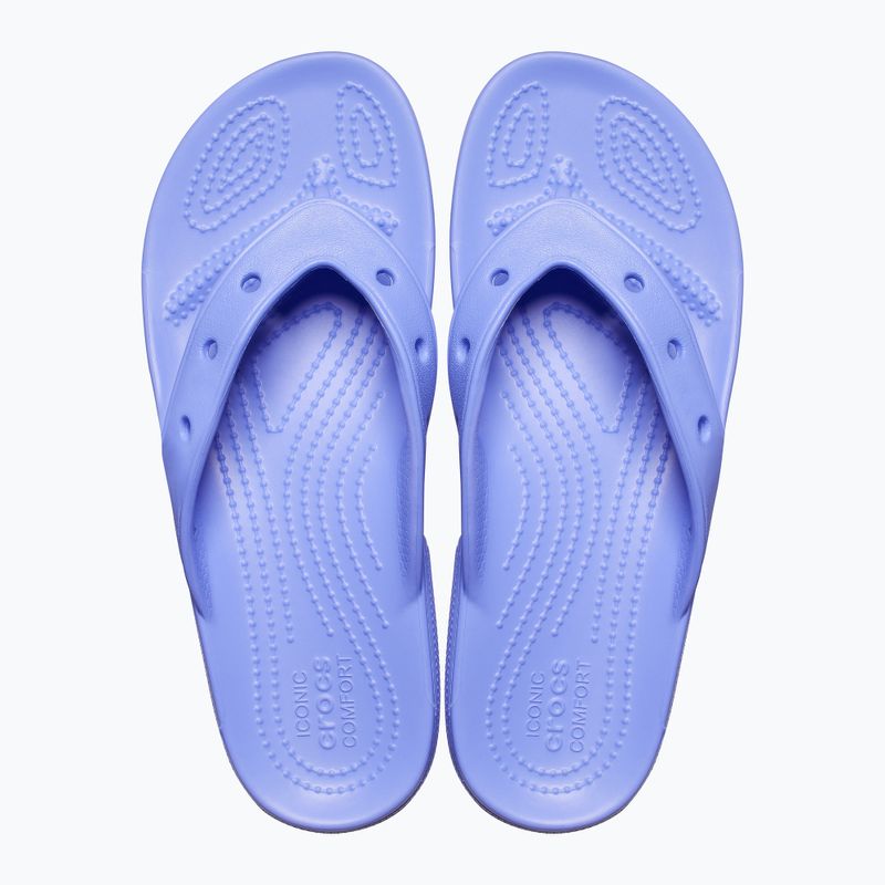 Žabky Crocs Classic Crocs Flip fialové 207713-5PY 13