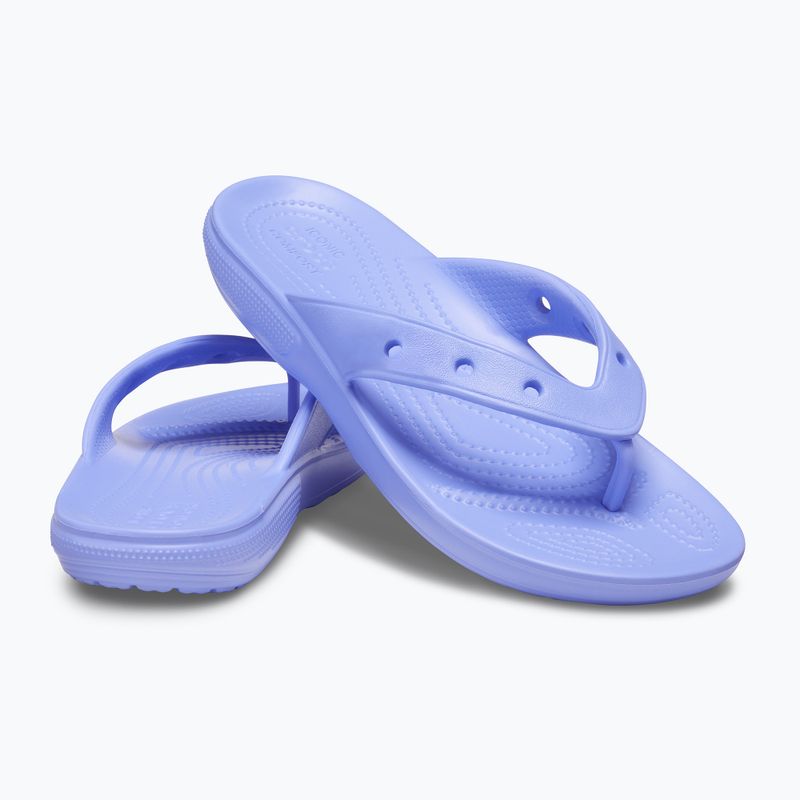 Žabky Crocs Classic Crocs Flip fialové 207713-5PY 14