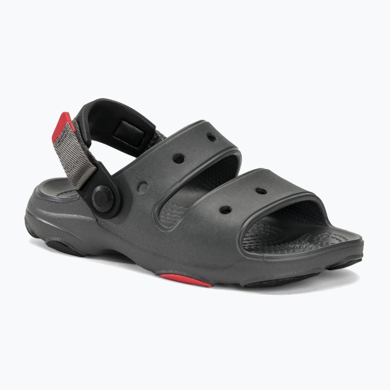 Dětské sandály  Crocs All Terrain slate grey 2