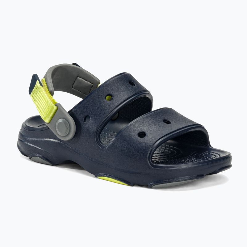 Dětské sandály  Crocs All Terrain navy 2