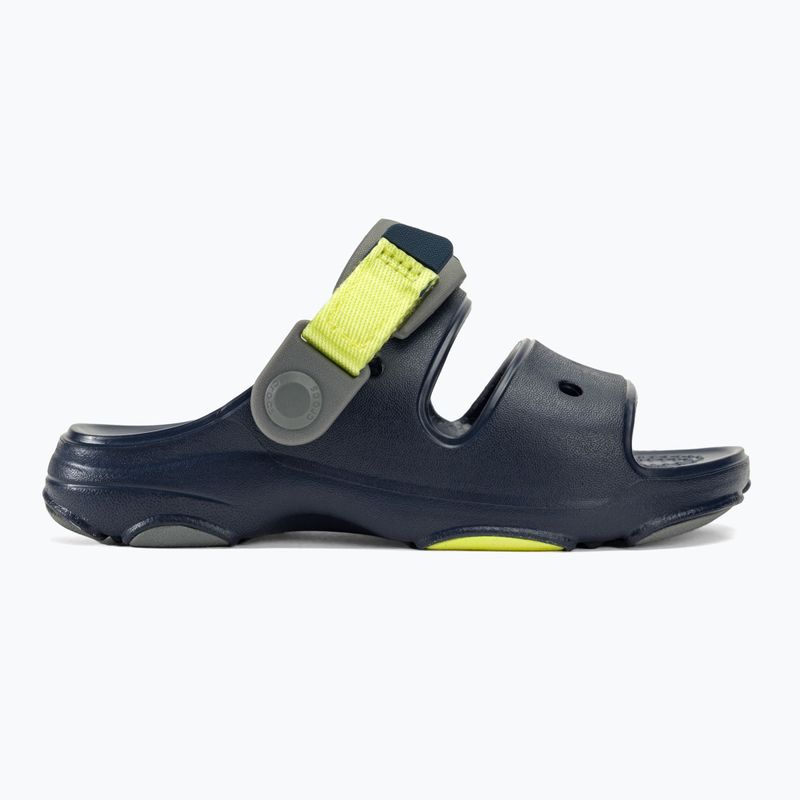 Dětské sandály  Crocs All Terrain navy 3