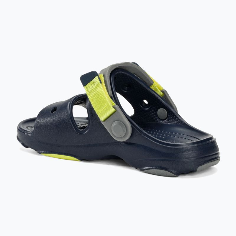 Dětské sandály  Crocs All Terrain navy 4