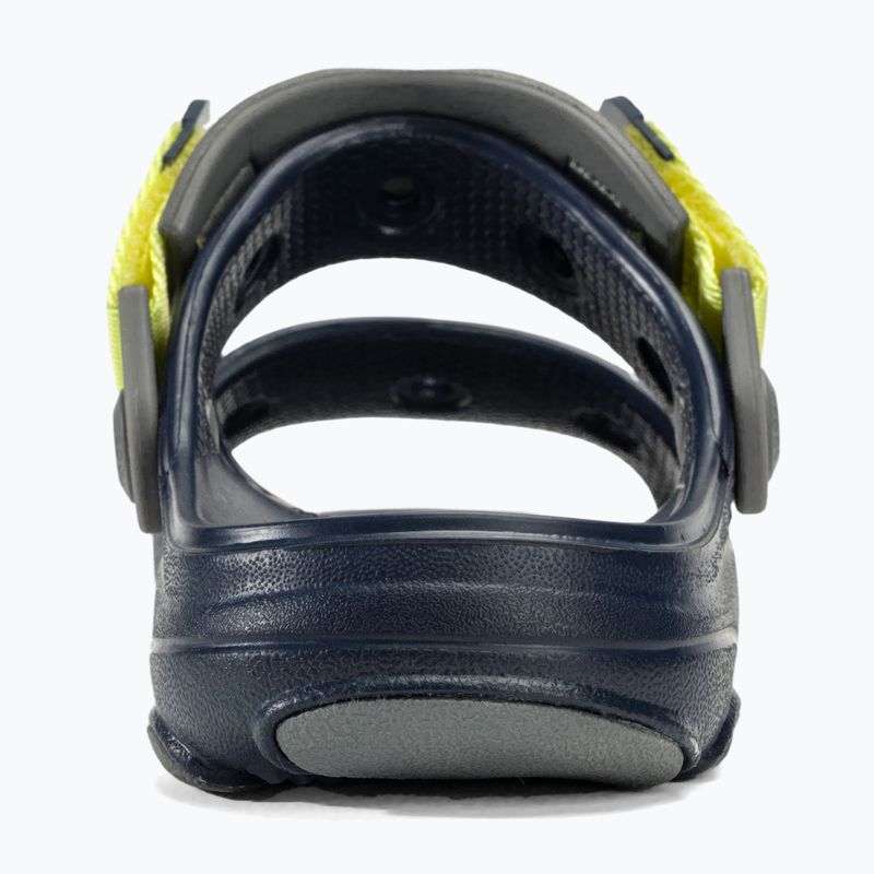 Dětské sandály  Crocs All Terrain navy 7