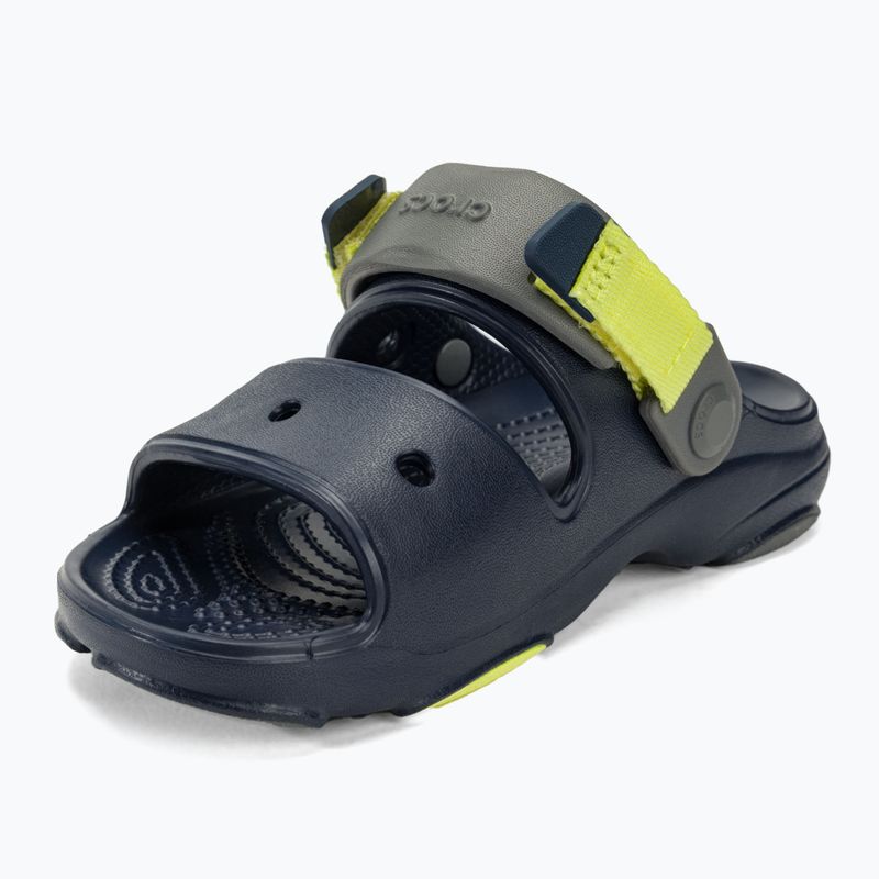 Dětské sandály  Crocs All Terrain navy 8