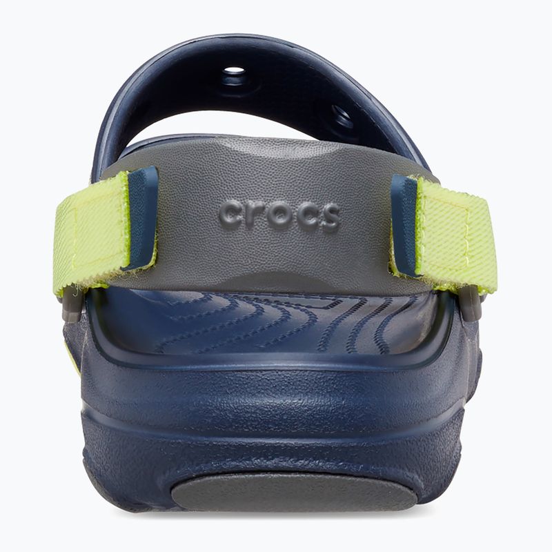 Dětské sandály  Crocs All Terrain navy 11