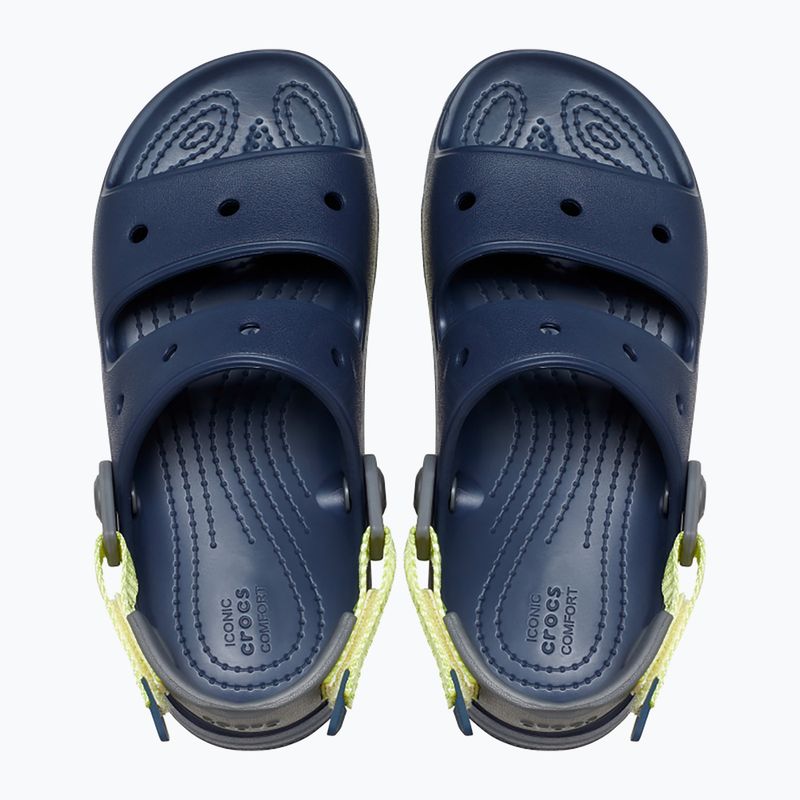 Dětské sandály  Crocs All Terrain navy 12