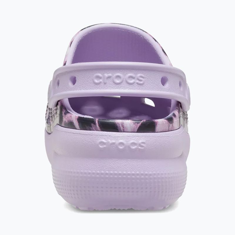 Dětské nazouváky Crocs Cls Animal Cutie Clog Kids leopard 12