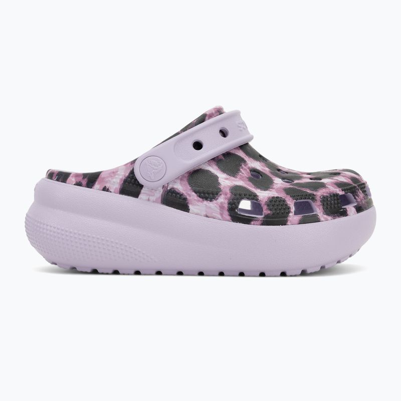 Dětské nazouváky Crocs Cls Animal Cutie Clog Kids leopard 3