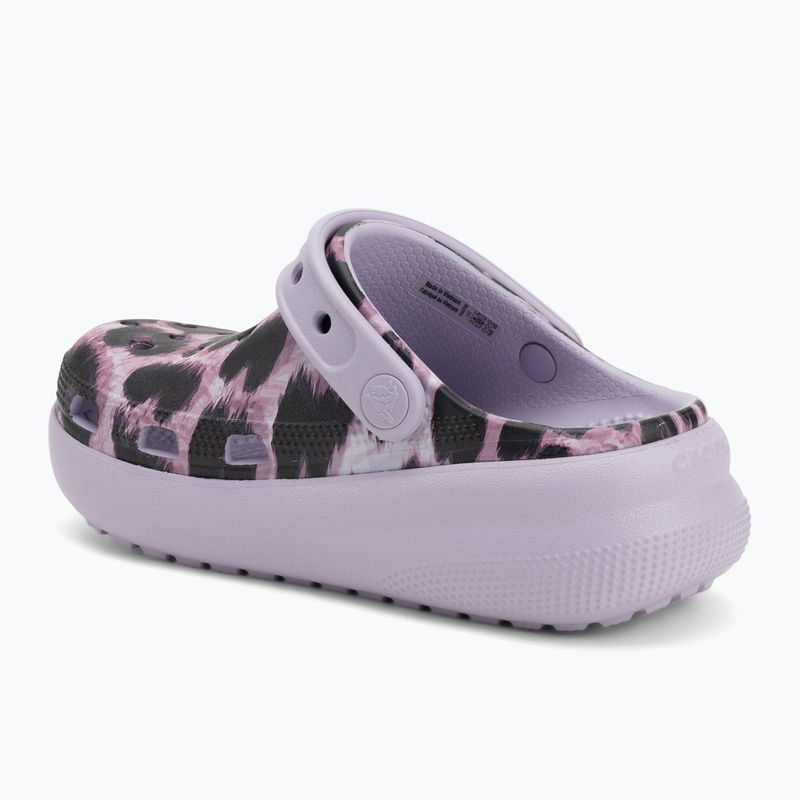 Dětské nazouváky Crocs Cls Animal Cutie Clog Kids leopard 4