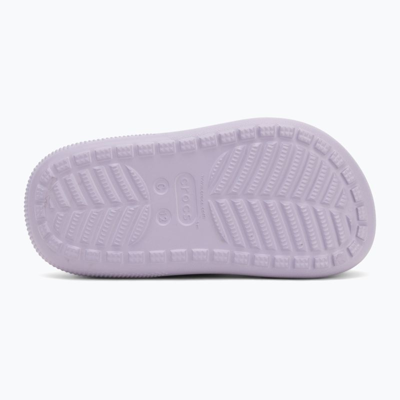 Dětské nazouváky Crocs Cls Animal Cutie Clog Kids leopard 5