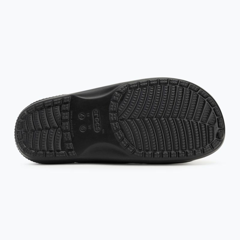 Nazouváky Crocs Classic Animal Remix Slide black/multi 4