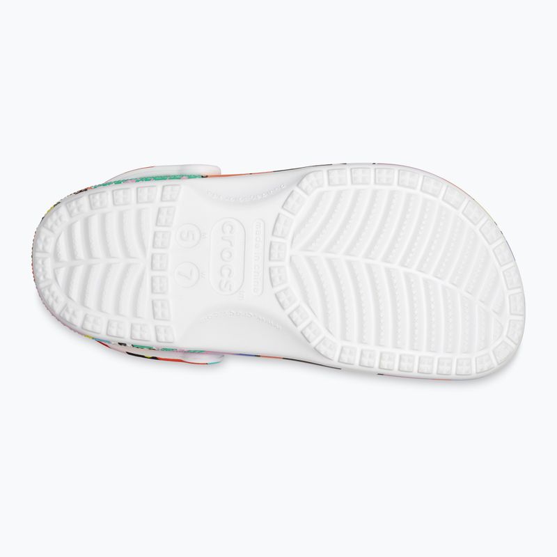Žabky Crocs Classic Retro Resort Clog v barvě 207849-94S 15