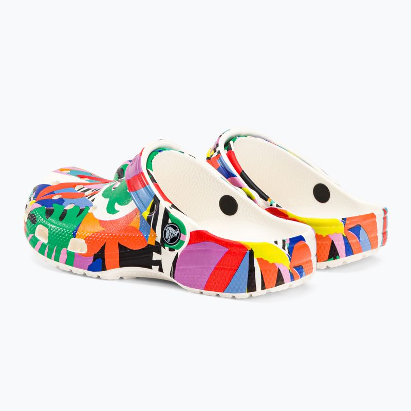 Žabky Crocs Classic Retro Resort Clog v barvě 207849-94S 4
