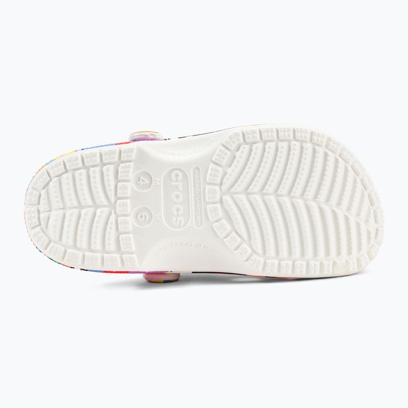 Žabky Crocs Classic Retro Resort Clog v barvě 207849-94S 6