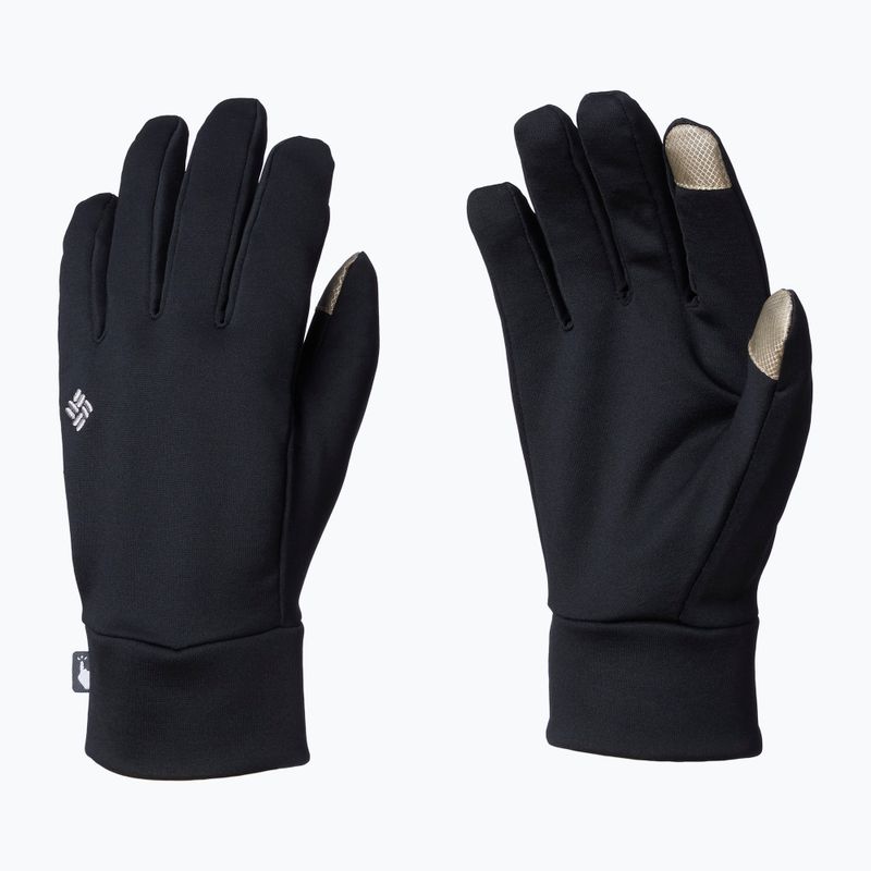 Columbia Omni-Heat Touch II Liner trekingové rukavice černé 1827791 6