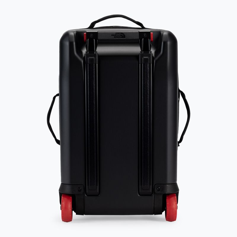 Cestovní taška The North Face Rolling Thunder 40 l černá NF0A3C94JK31 4