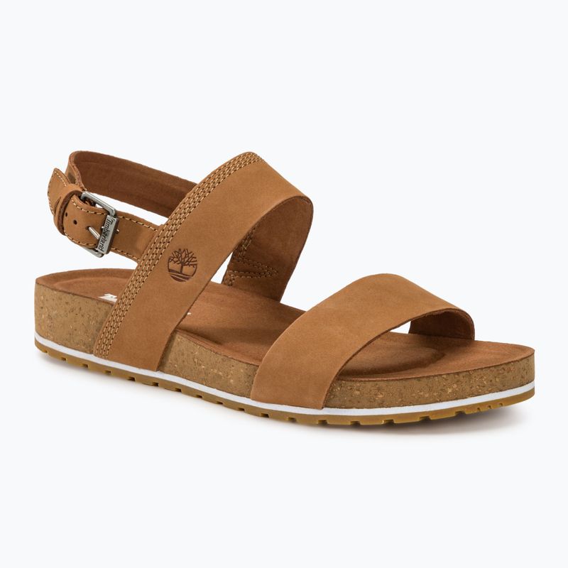 Dámské  sandály Timberland Malibu Waves 2Band saddle
