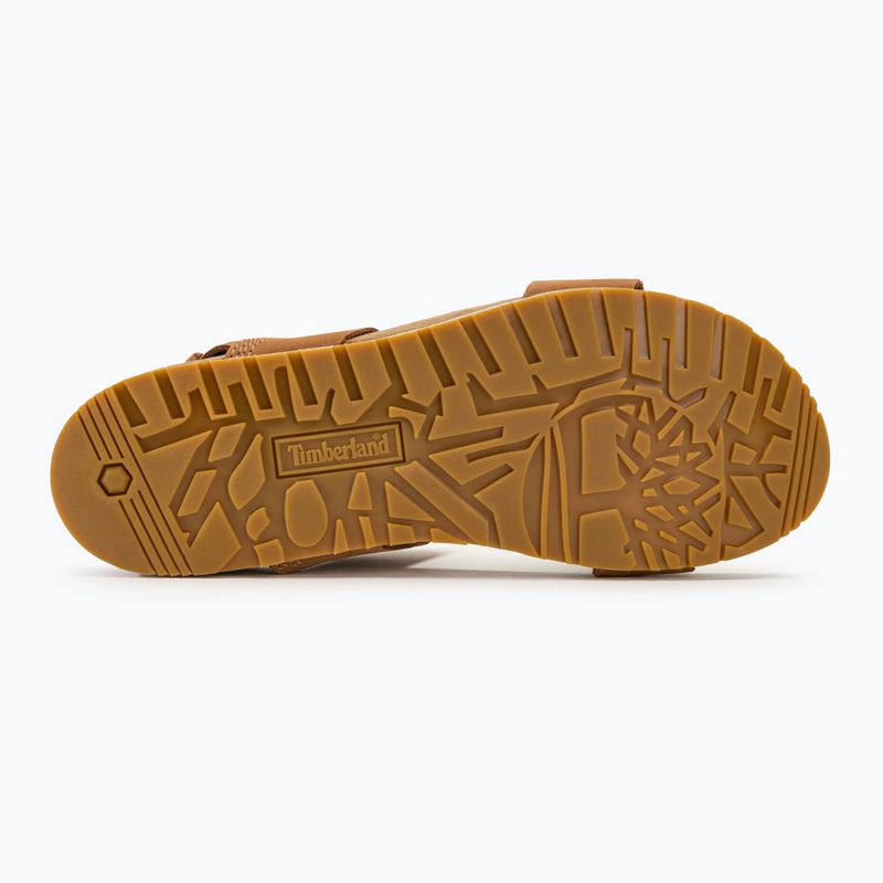 Dámské  sandály Timberland Malibu Waves 2Band saddle 4