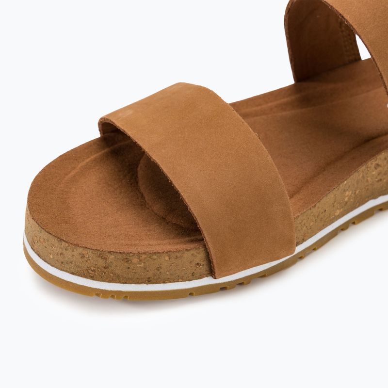 Dámské  sandály Timberland Malibu Waves 2Band saddle 7