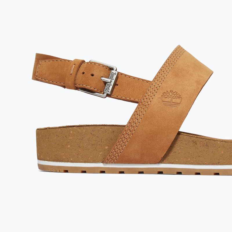 Dámské  sandály Timberland Malibu Waves 2Band saddle 8