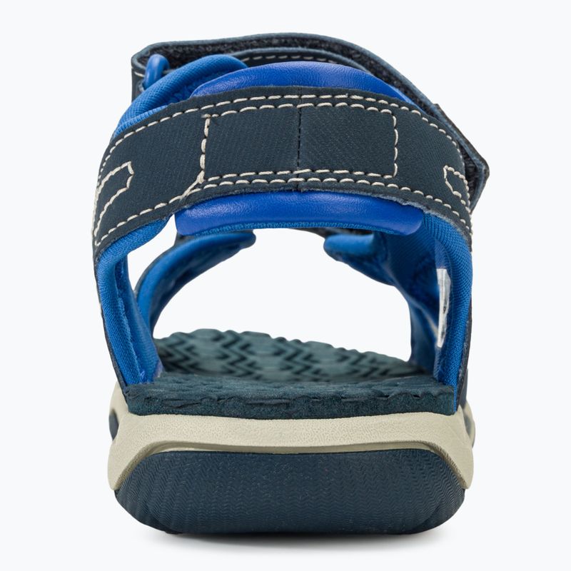 Dětské sandály Timberland Adventure Seeker 2 Strap midnight navy 6