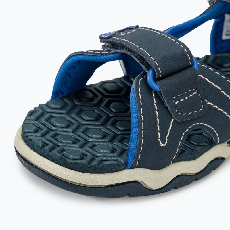 Dětské sandály Timberland Adventure Seeker 2 Strap midnight navy 7
