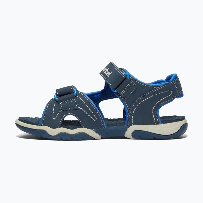 Dětské sandály Timberland Adventure Seeker 2 Strap midnight navy 11