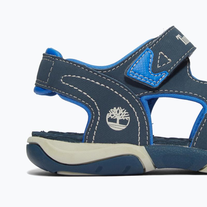 Dětské sandály Timberland Adventure Seeker 2 Strap midnight navy 13