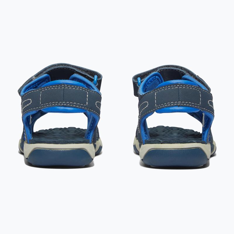 Dětské sandály Timberland Adventure Seeker 2 Strap midnight navy 14