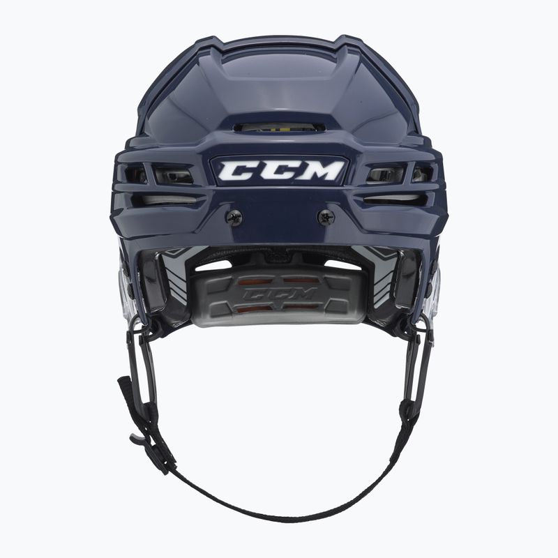 Hokejová helma  CCM Tacks 910 navy 2