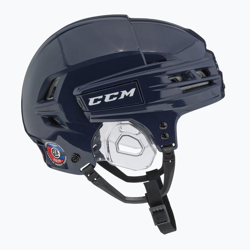 Hokejová helma  CCM Tacks 910 navy 3