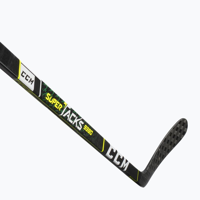 Hokejka CCM Super Tacks 9380 SR black 2