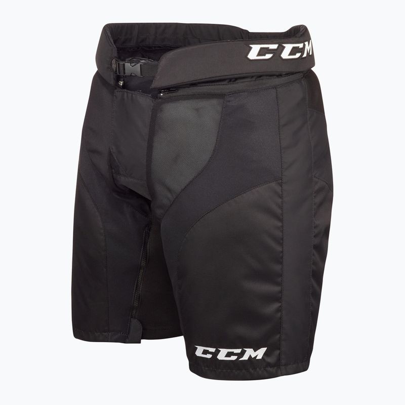 Návleky na girdle CCM JetSpeed SR black