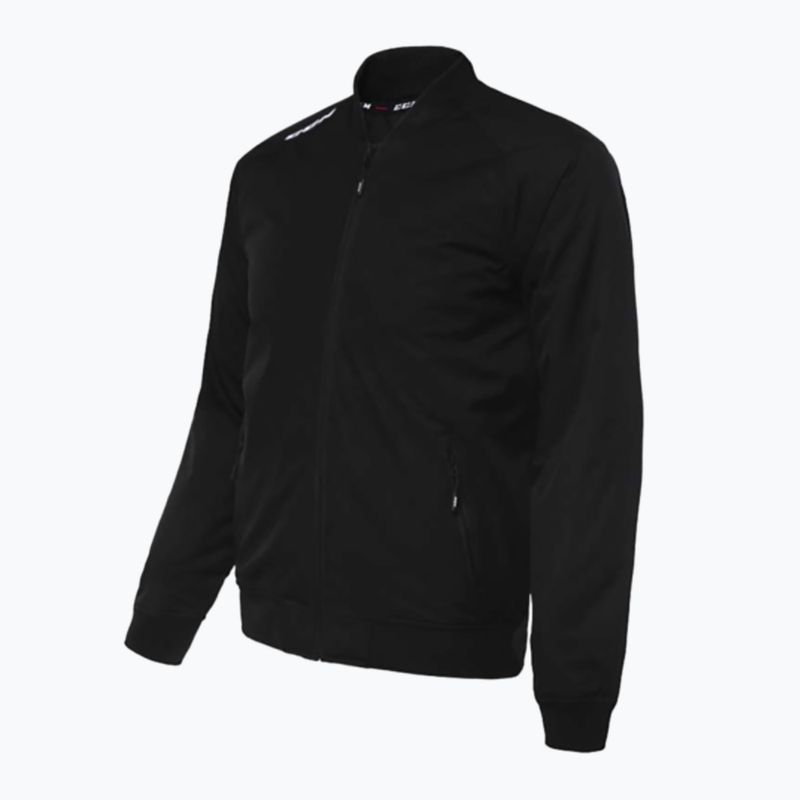 Pánská bunda  CCM Bomber SR black 2