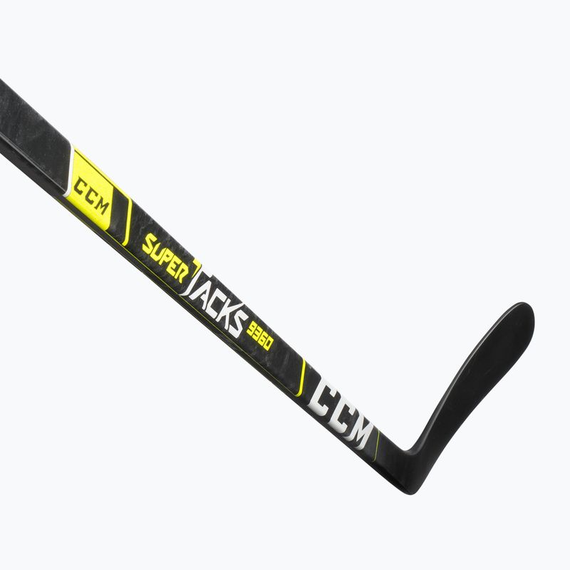 Hokejka CCM Super Tacks 9360 SR black 2