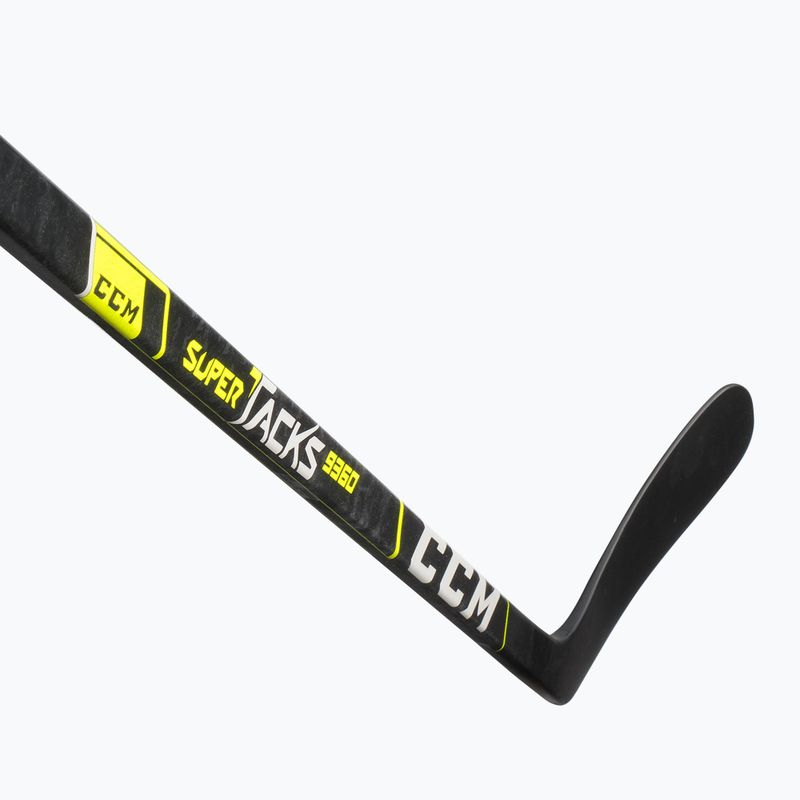 Dětská hokejka CCM Super Tacks 9360 JR black 2