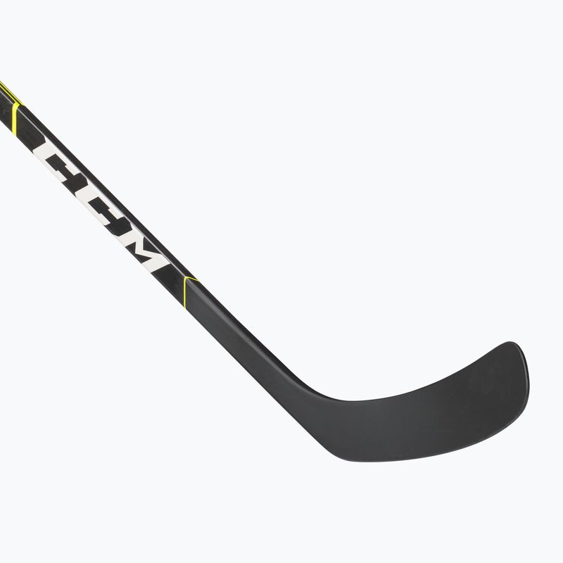 Dětská hokejka CCM Super Tacks 9360 JR black 4