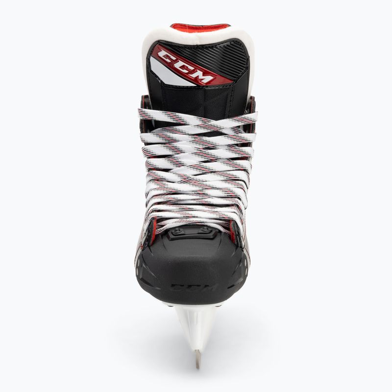 Pánské hokejové brusle CCM JetSpeed FT475 SR black 4