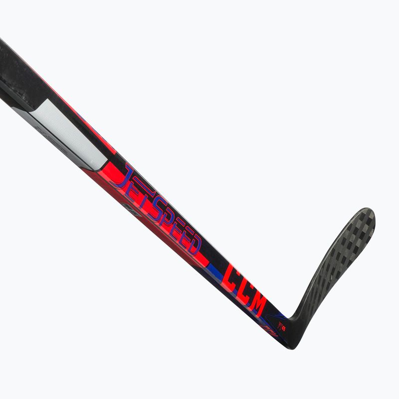Hokejka CCM JetSpeed 475 SR black 2