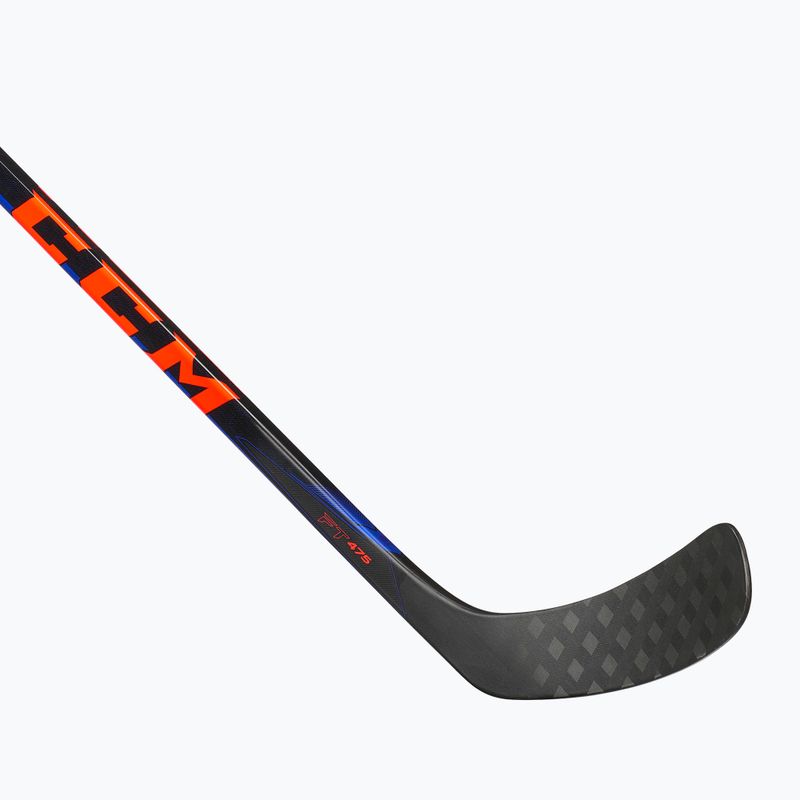 Hokejka CCM JetSpeed 475 SR black 4