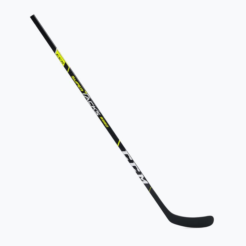 Hokejka CCM Tacks 9360 černá 3311635