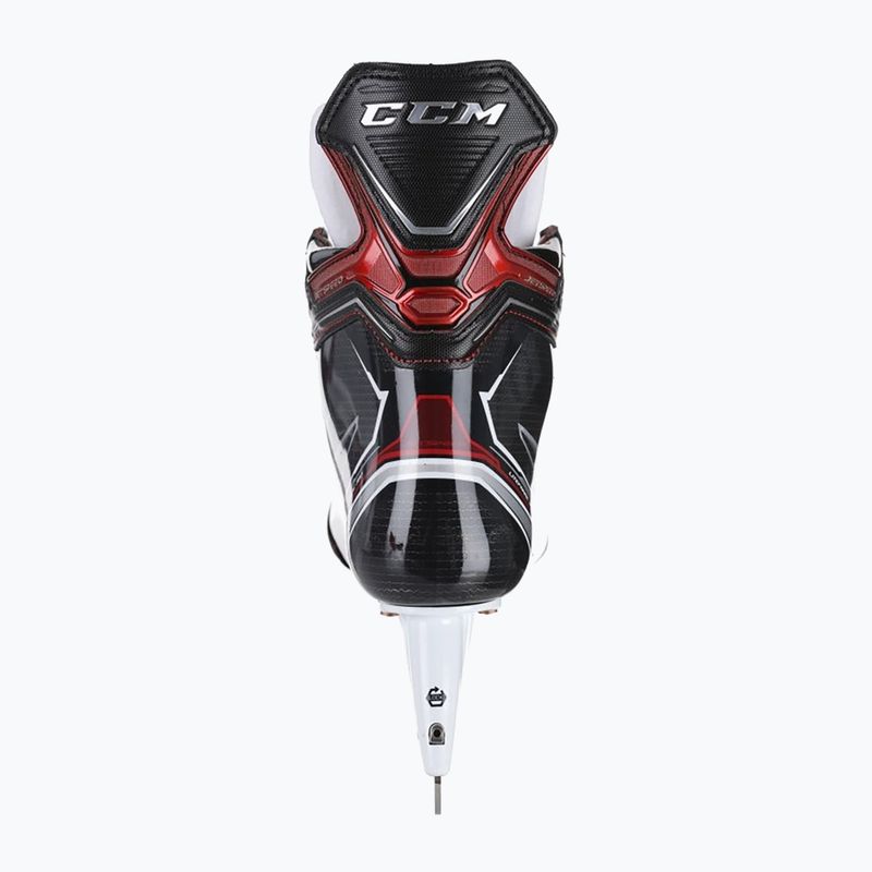 Pánské hokejové brusle CCM JetSpeed FT490 SR D black 3