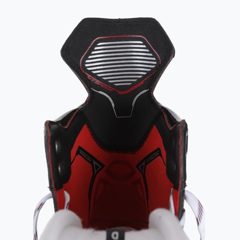 Pánské hokejové brusle CCM JetSpeed FT490 SR D black 6