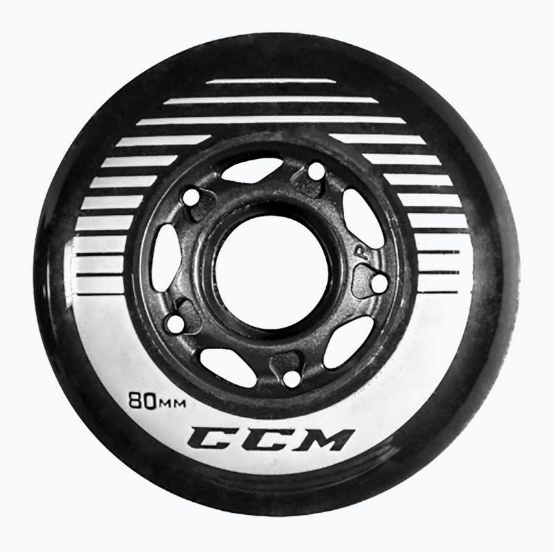 Kolečka k inline bruslím CCM IS635 black