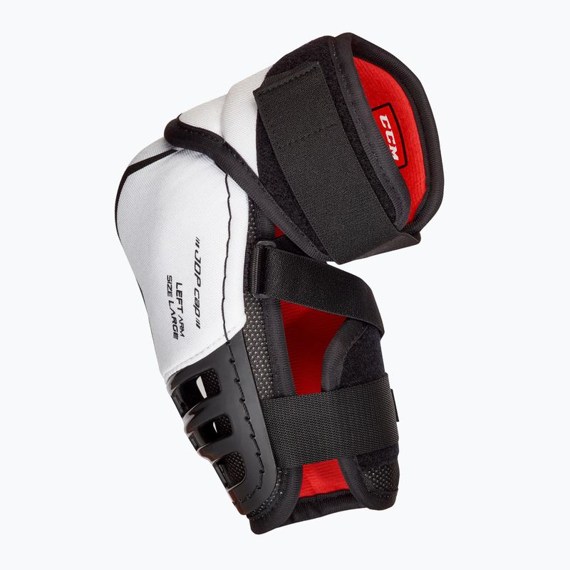 Hokejové chrániče loktů CCM JetSpeed FT475 SR 2