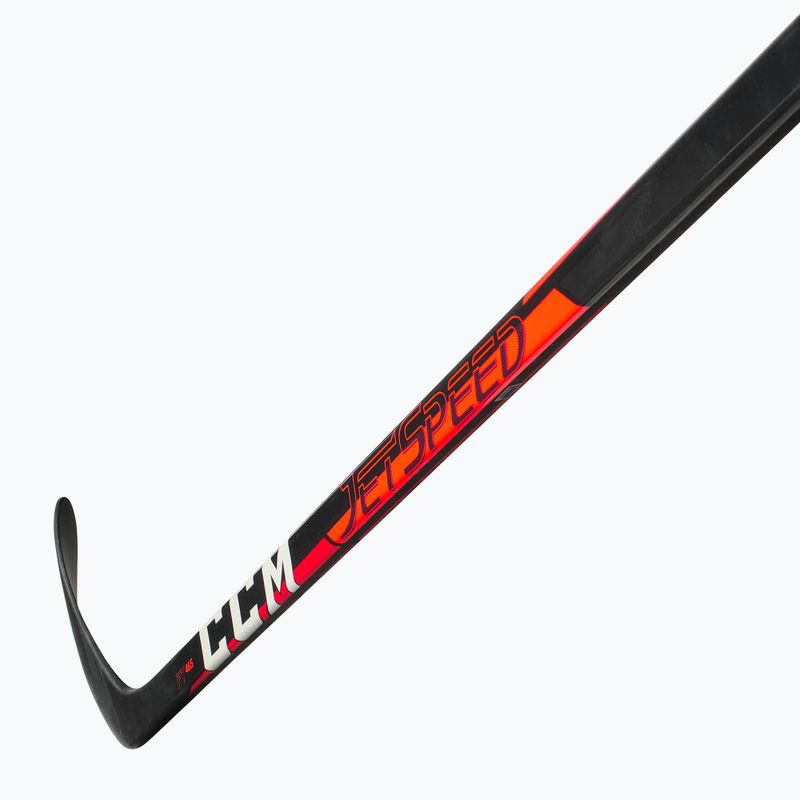 Hokejka CCM JetSpeed 465 INT black 3