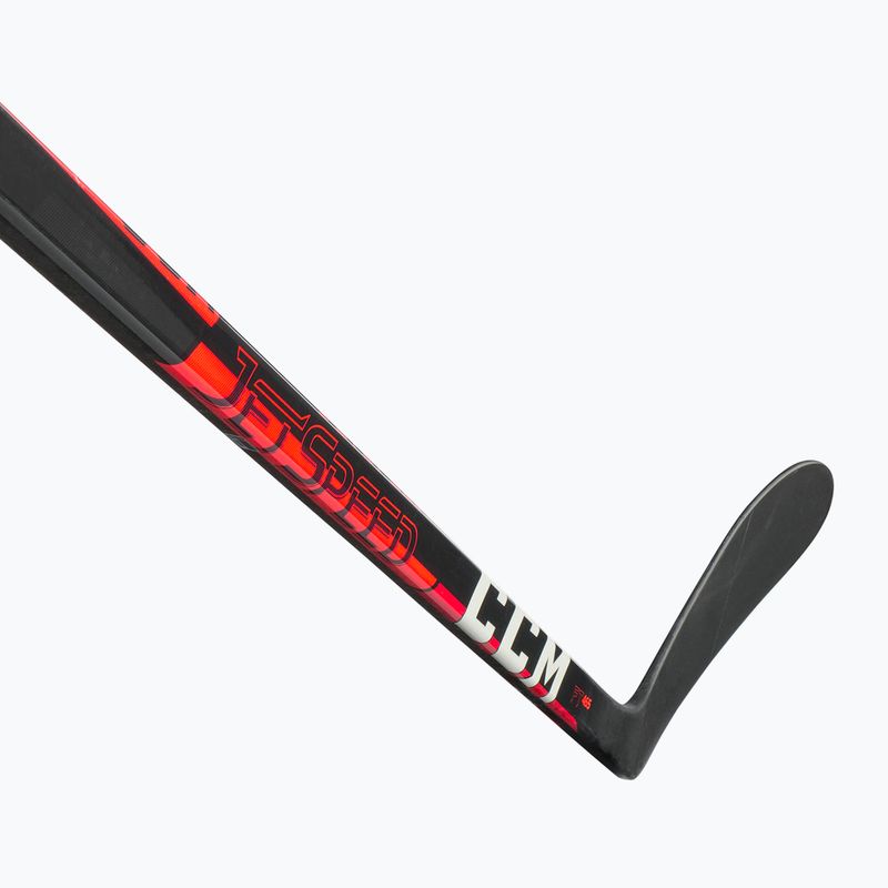 Dětská hokejka CCM JetSpeed 465 YTH black 2