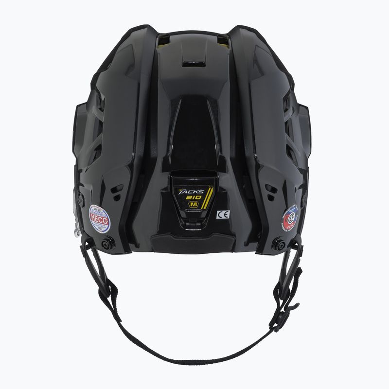 Hokejová helma  CCM Tacks 210 Combo black 4